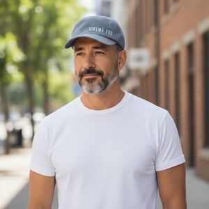 Arc'teryx Quanta Cap Mens Small Medium Carbon Copy Lightweight Outdoor‎ Hat